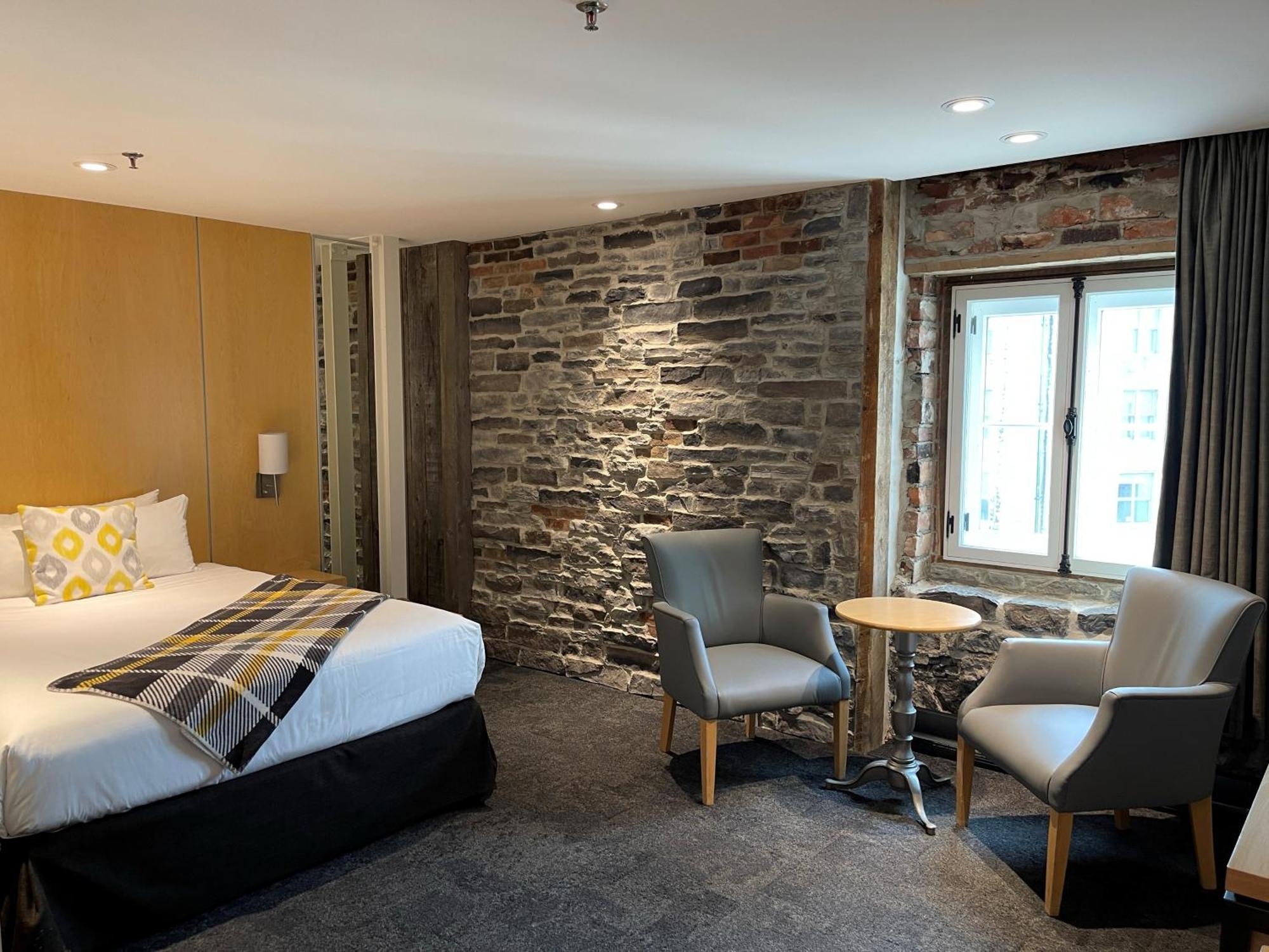 Hotel Du Vieux Quebec Экстерьер фото