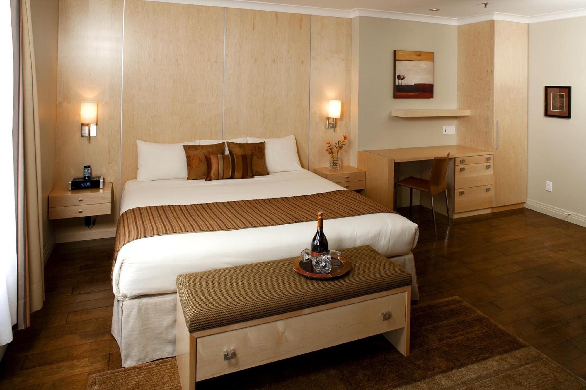 Hotel Du Vieux Quebec Экстерьер фото