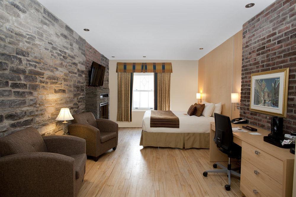 Hotel Du Vieux Quebec Экстерьер фото