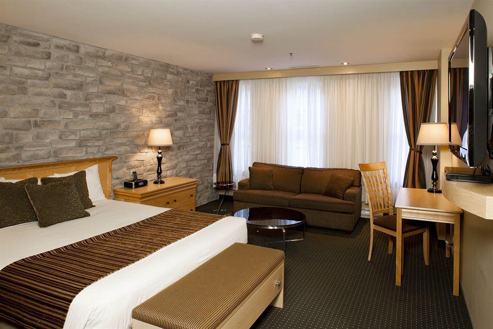 Hotel Du Vieux Quebec Экстерьер фото
