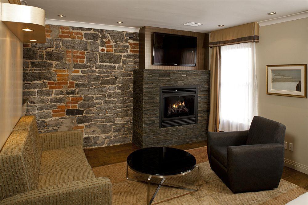 Hotel Du Vieux Quebec Экстерьер фото
