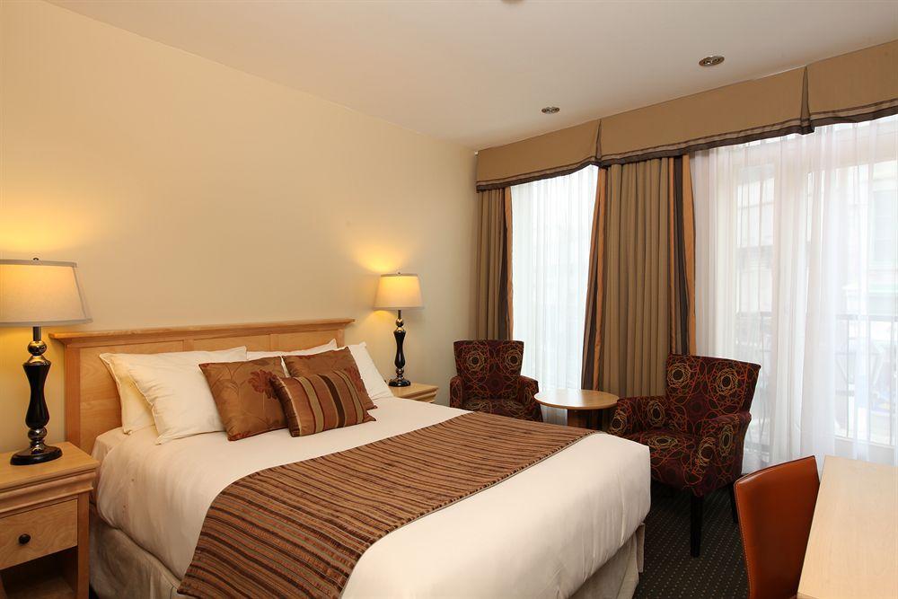 Hotel Du Vieux Quebec Экстерьер фото
