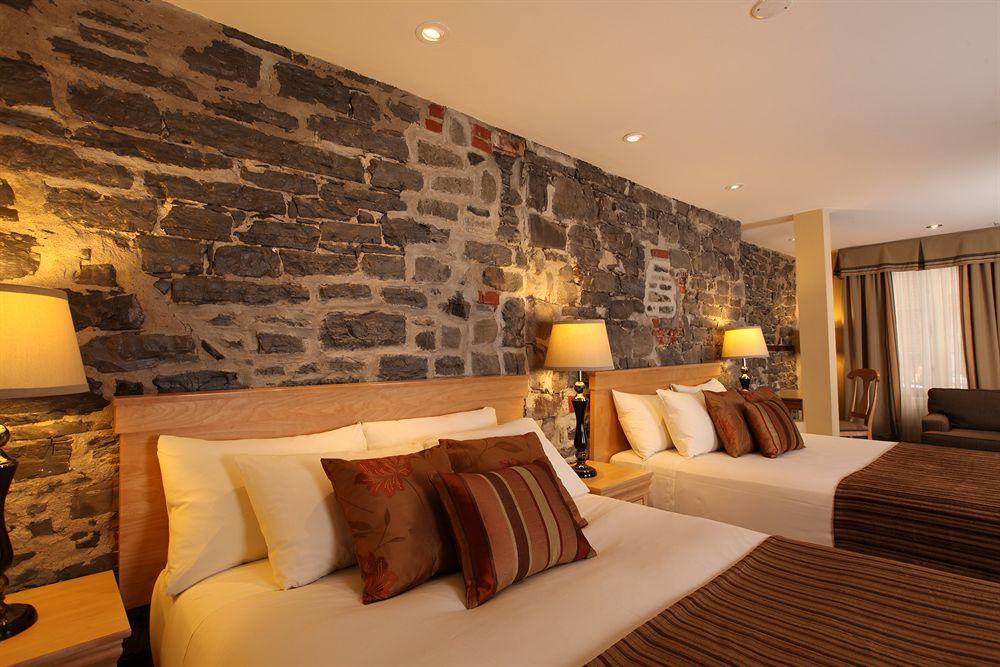 Hotel Du Vieux Quebec Экстерьер фото