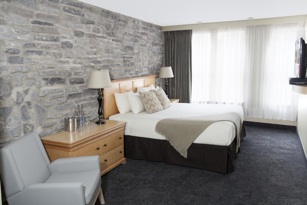 Hotel Du Vieux Quebec Экстерьер фото
