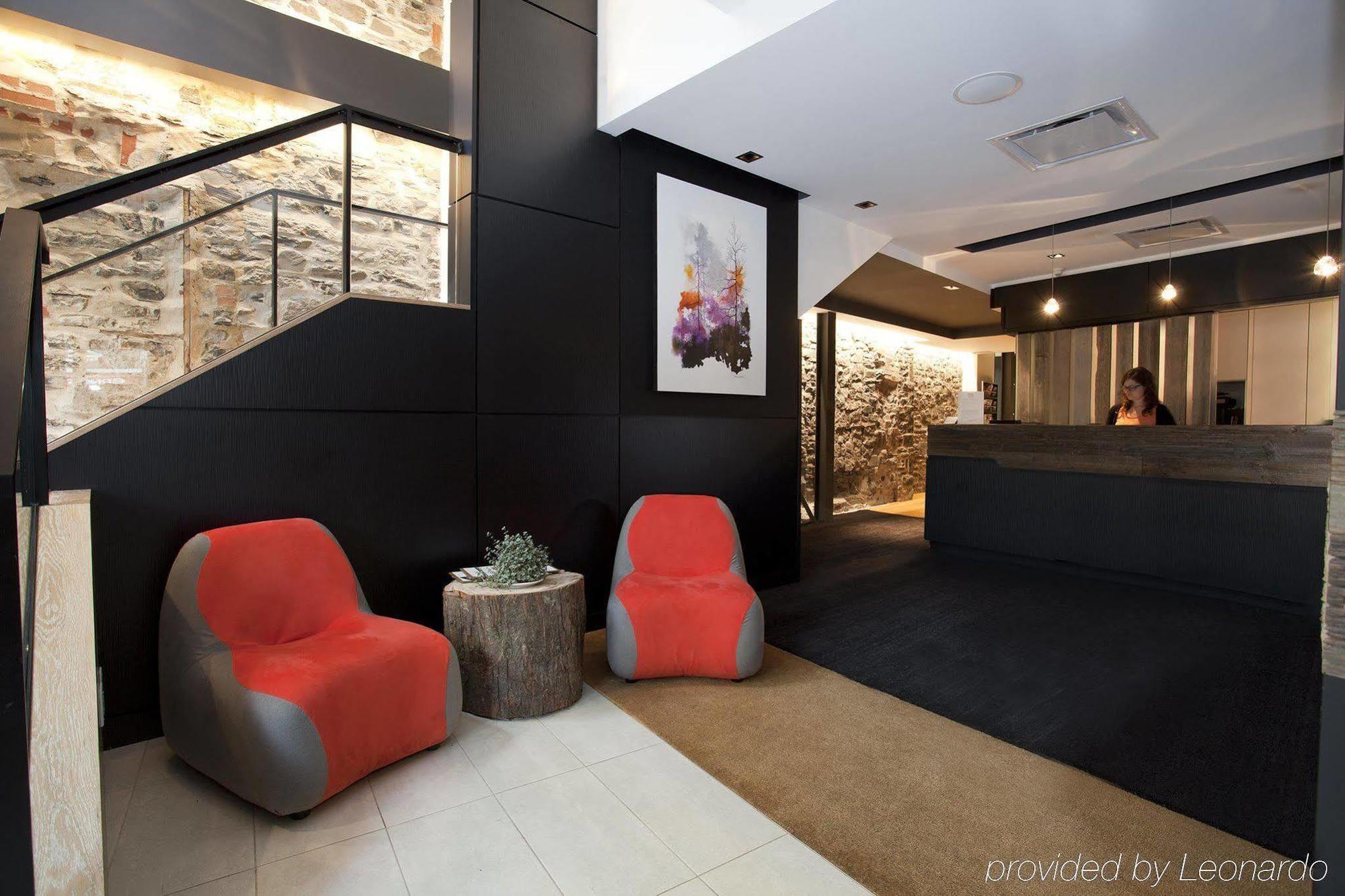 Hotel Du Vieux Quebec Экстерьер фото