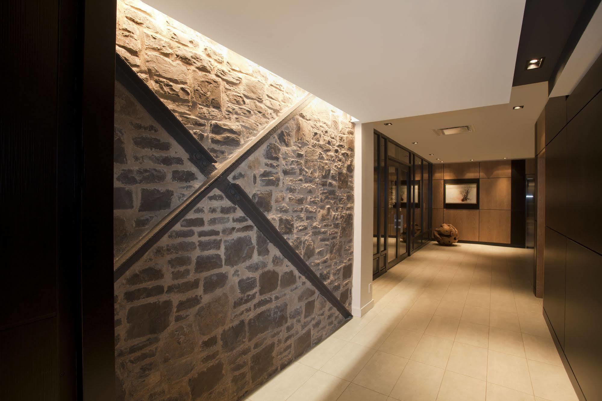 Hotel Du Vieux Quebec Экстерьер фото