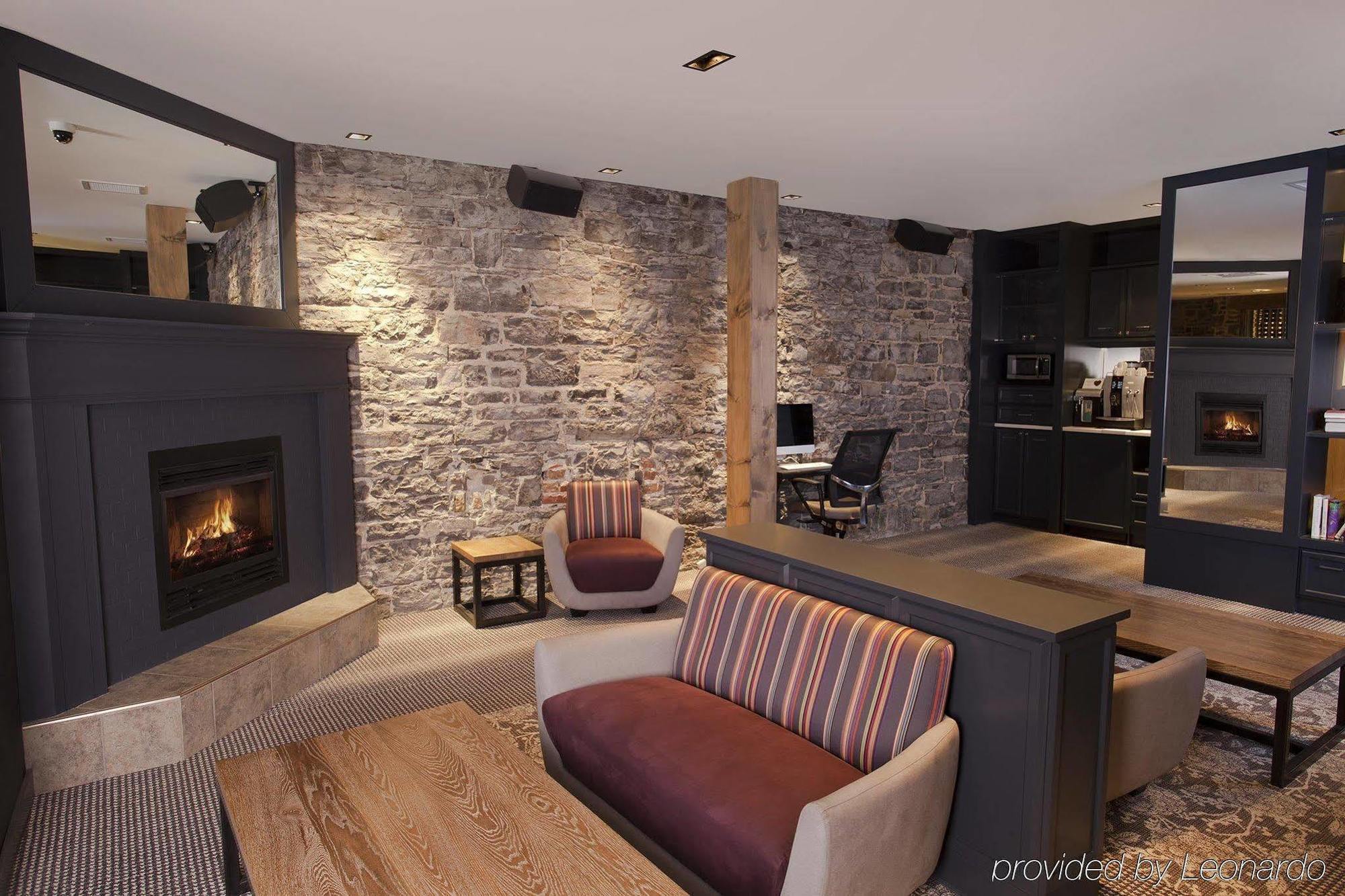Hotel Du Vieux Quebec Экстерьер фото