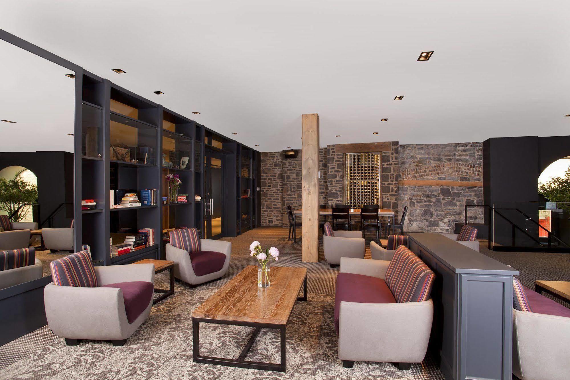 Hotel Du Vieux Quebec Экстерьер фото